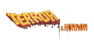 Vinyl- terror & horror title image